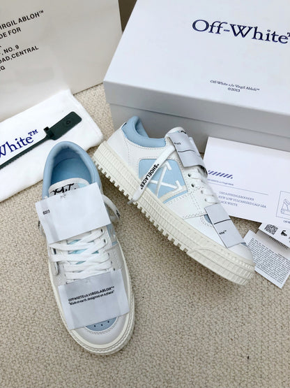 OFF WITE  Sneakers 2 Color's