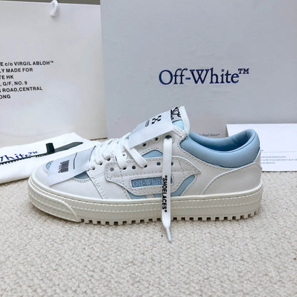 OFF WITE  Sneakers 2 Color's