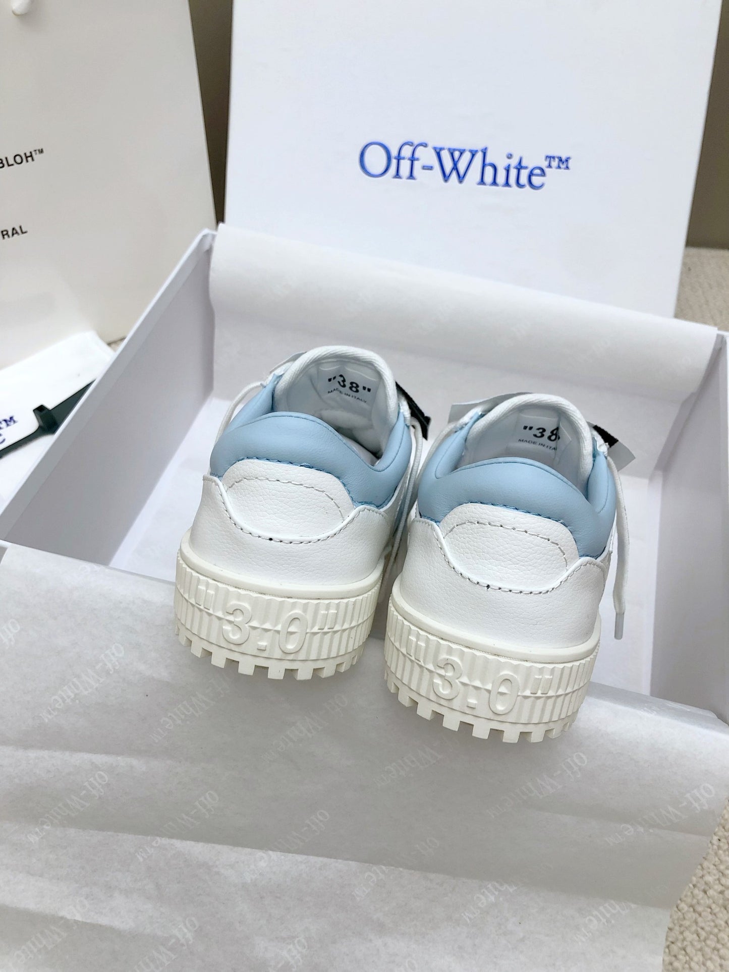 OFF WITE  Sneakers 2 Color's