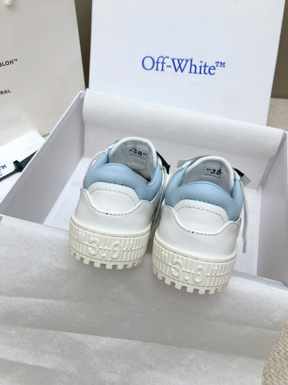 OFF WITE  Sneakers 2 Color's