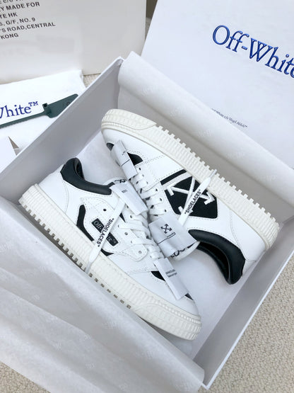 OFF WITE  Sneakers 2 Color's