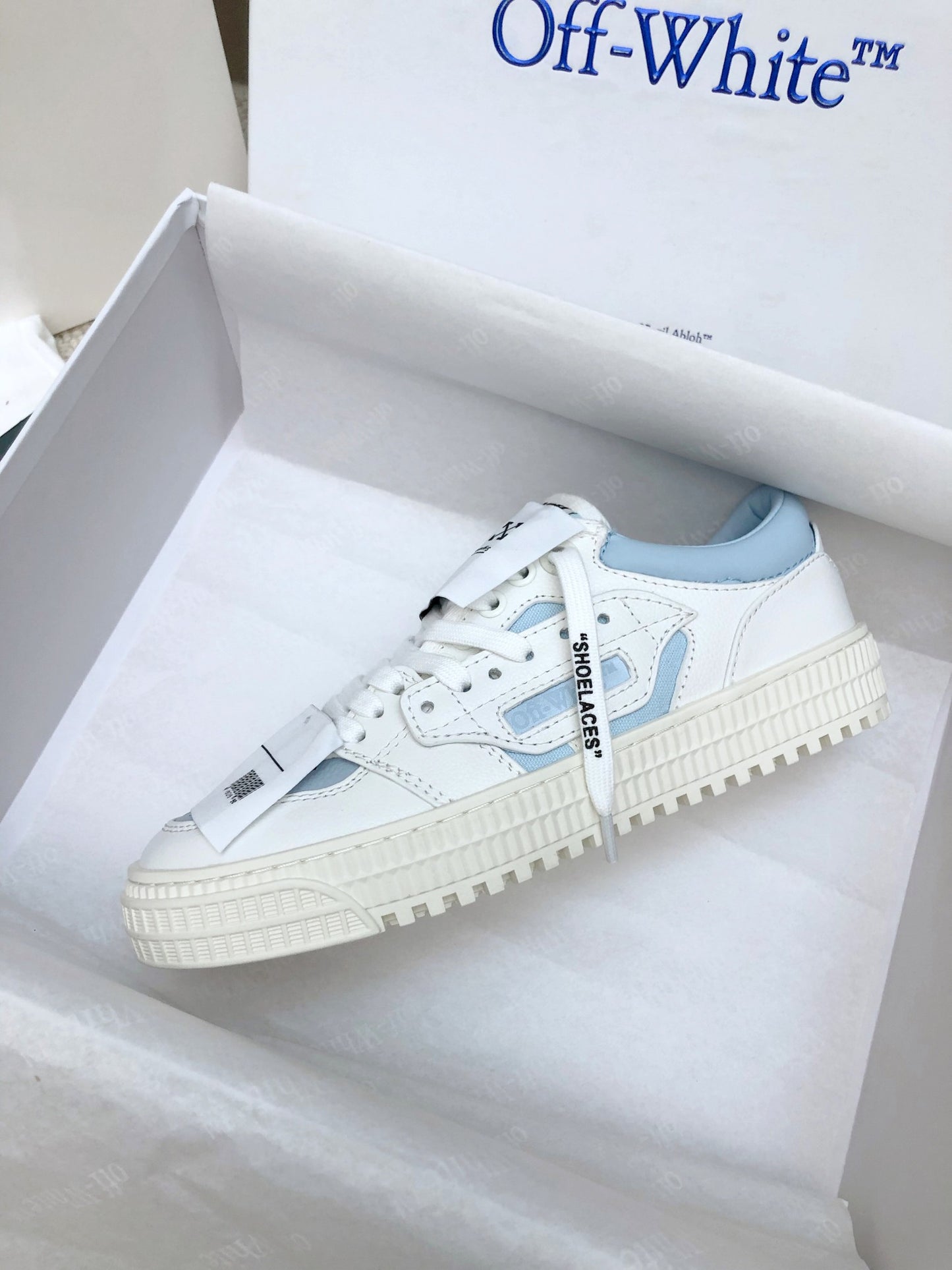 OFF WITE  Sneakers 2 Color's