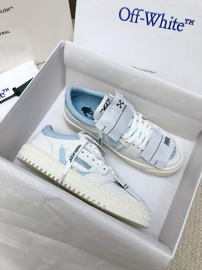 OFF WITE  Sneakers 2 Color's