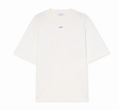 OFF WITE  T - Shirt short sleeve 2 Color's