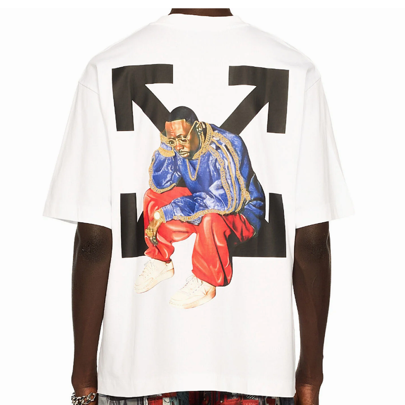 OFF WITE  T - Shirt short sleeve 2 Color's