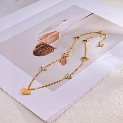 PRD Fashion Necklace