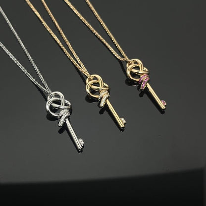 TIFF  Necklace 3 Color's