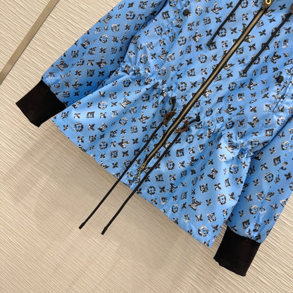 LU  Raincoat Hoodie Jacket Woman Limited