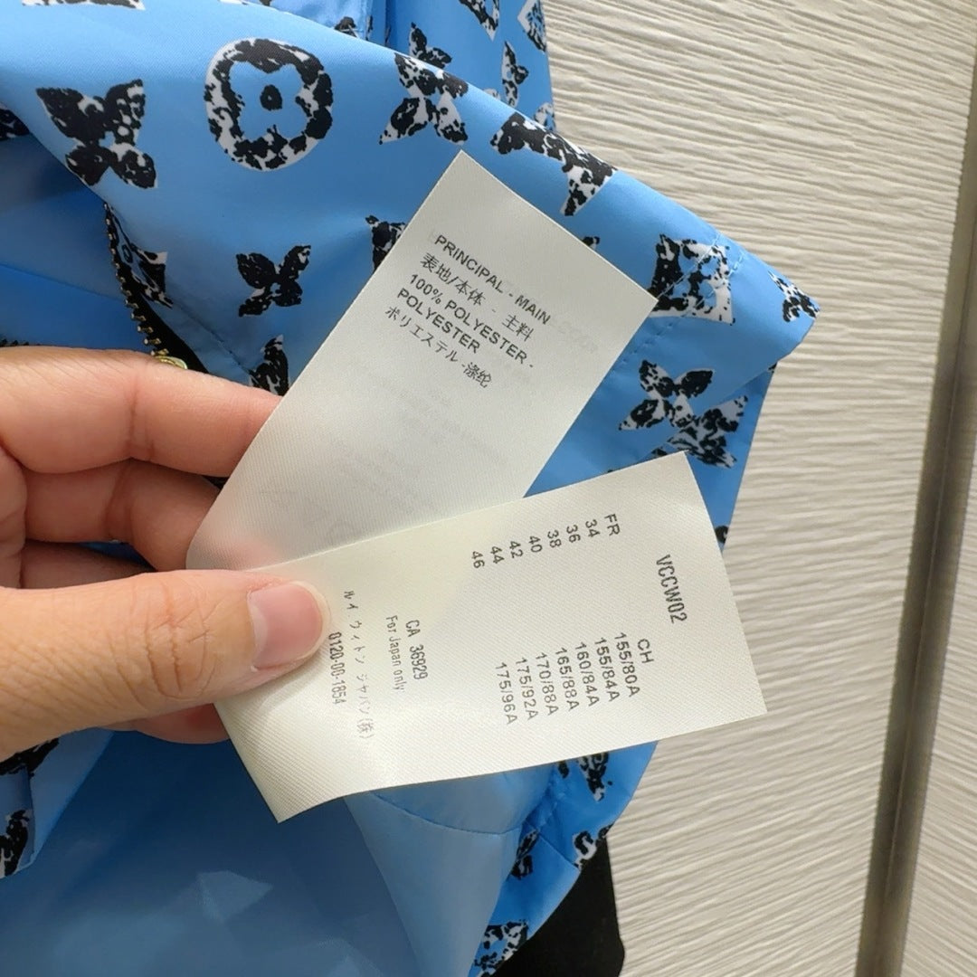 LU  Raincoat Hoodie Jacket Woman Limited