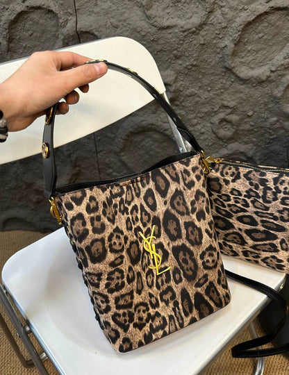 Y L backet Bag  20 cm Small