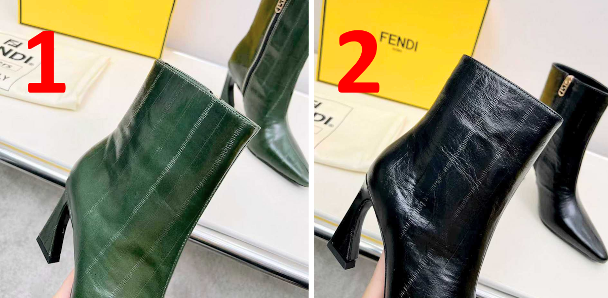 FEN  Arco Woman Boots 2 Color's