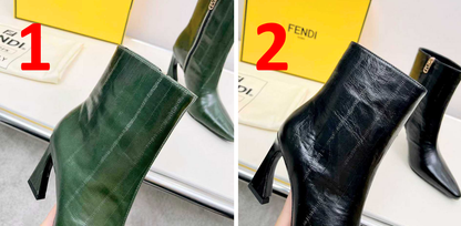FEN  Arco Woman Boots 2 Color's