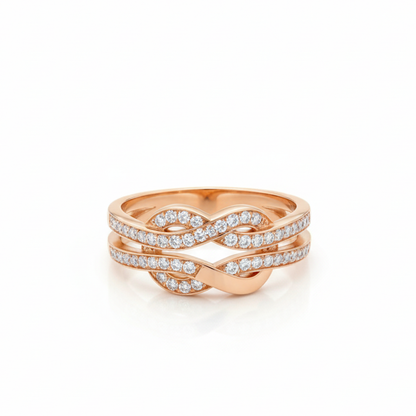 F*RED Fashion Rings 2 Color's