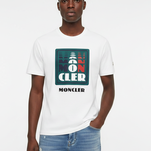 MONCR  T- Shirt short sleeve 4 Color's