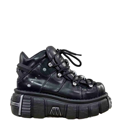 NEW ROCK Shoes Woman Wedge