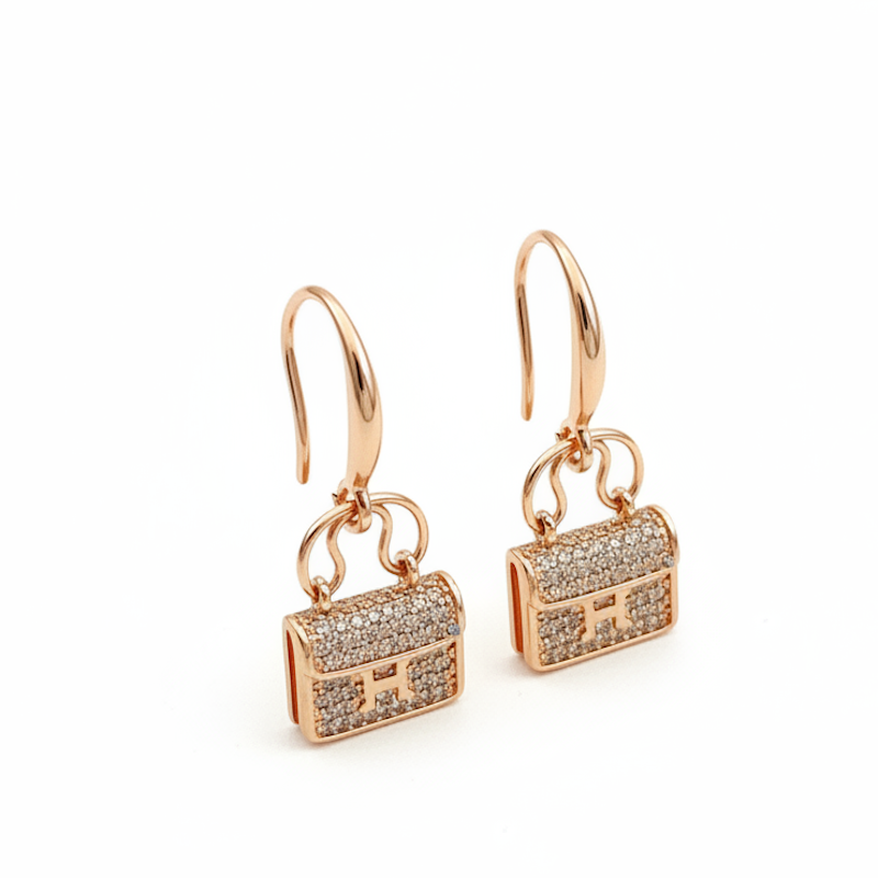 HRM  Fashion Earrings