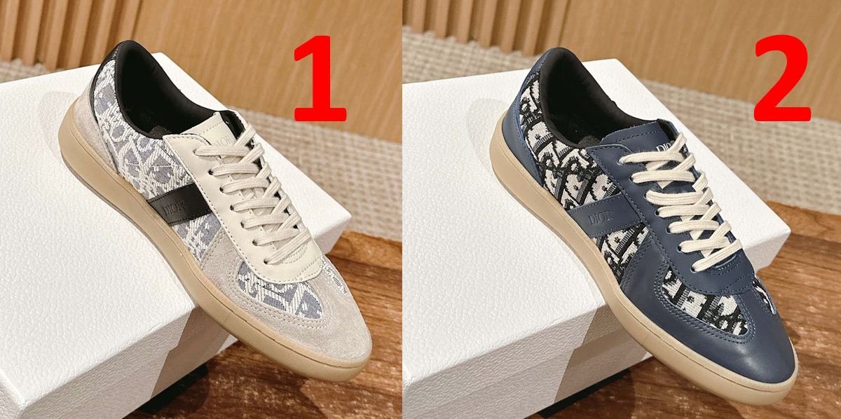 CHD  Sneakers trainers 3 Color's