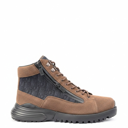 CHD Shoes  Sneakers Runner Man Size High