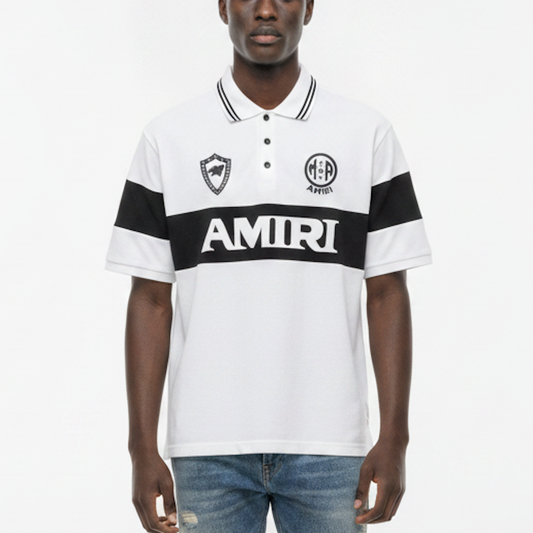 AMR polo  T- Shirt short sleeve 2 Color's