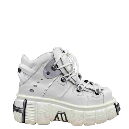 NEW ROCK Shoes Woman Wedge