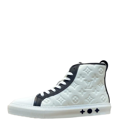 LU  Sneakers 2 Color High