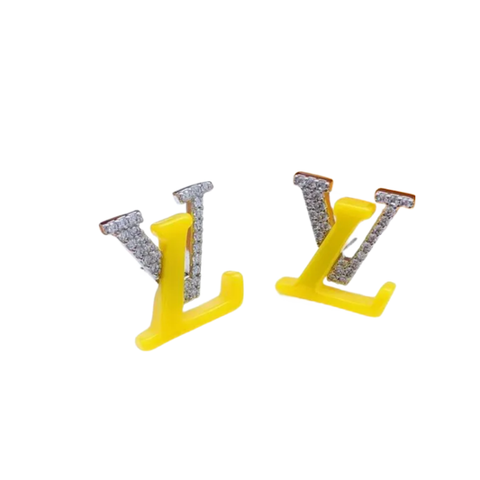 LU Fashion earrings