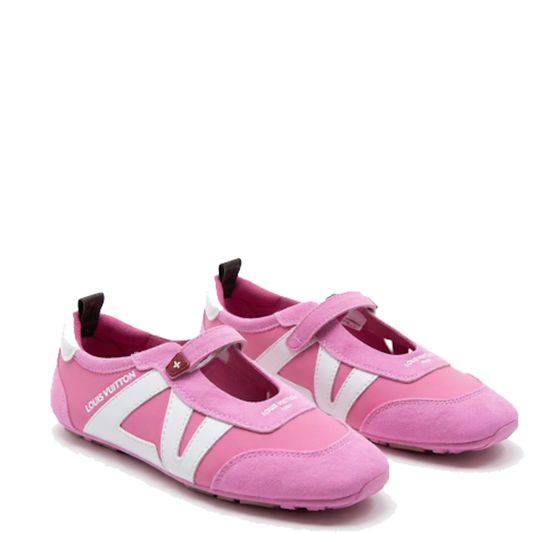 LU Sneakers Woman 4 Color 's