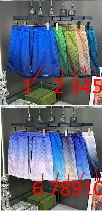GU Shorts pants 10 Color's