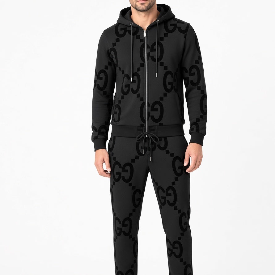 GU Jumbo Man Sport Suits Limited edition Hoodie