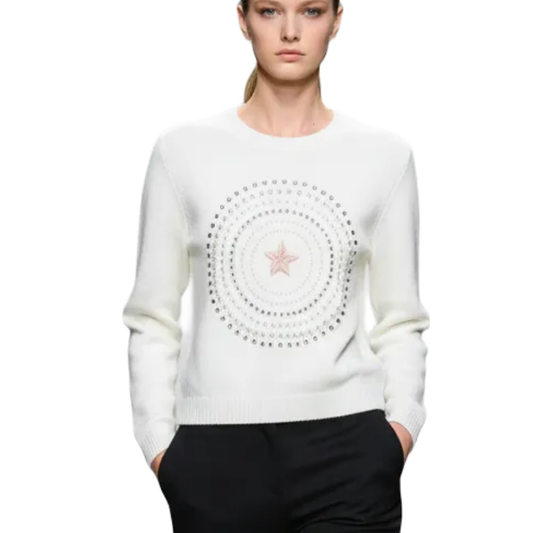 CHD  Sweater  woman  2 Color 's  SQ