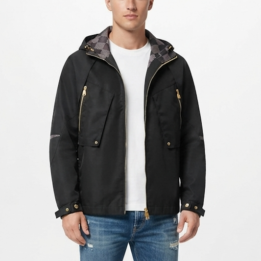 LU Jacket Man Hoodie