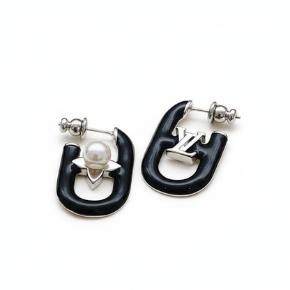 LU  Fashion Earrings 5  Color's