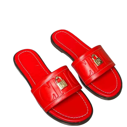 HERERA  Slippers  3 Color's Woman 42