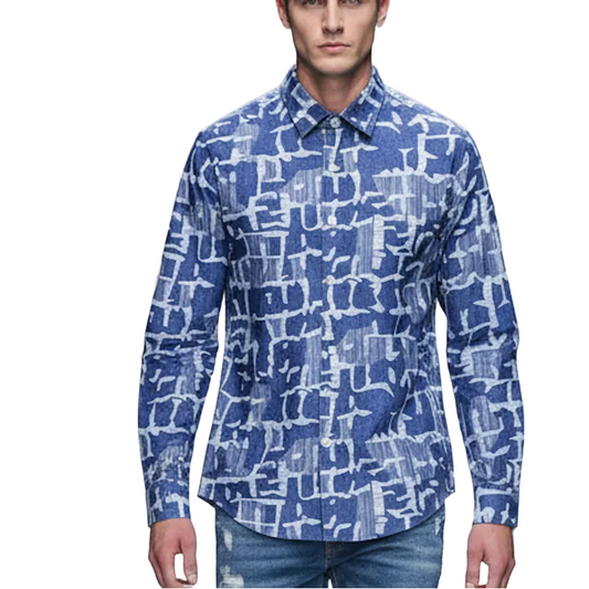 FEN  shirt T - Shirt long sleeve