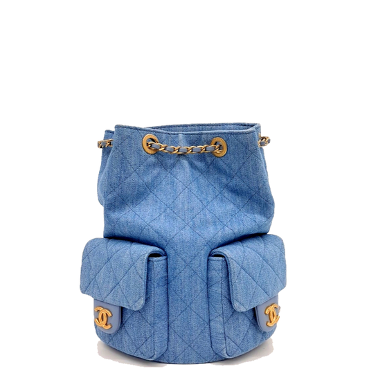 CHL Tweed  Small Backpack 24 cm