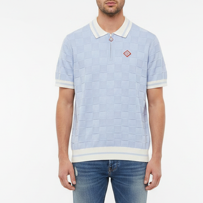 CASA BLANC Polo T- Shirt short sleeve