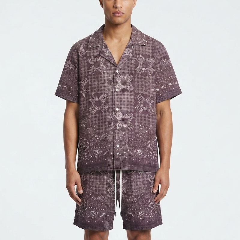 AMR Man Sport Suits Summer 2 Color's