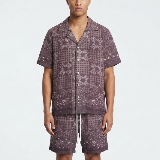AMR Man Sport Suits Summer 2 Color's