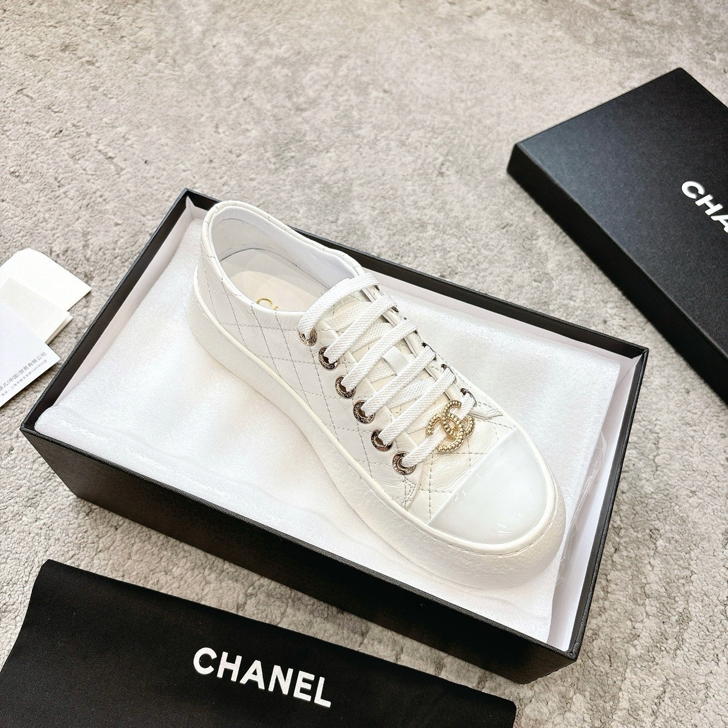 CHL Sneakers Shoes 2 Color's