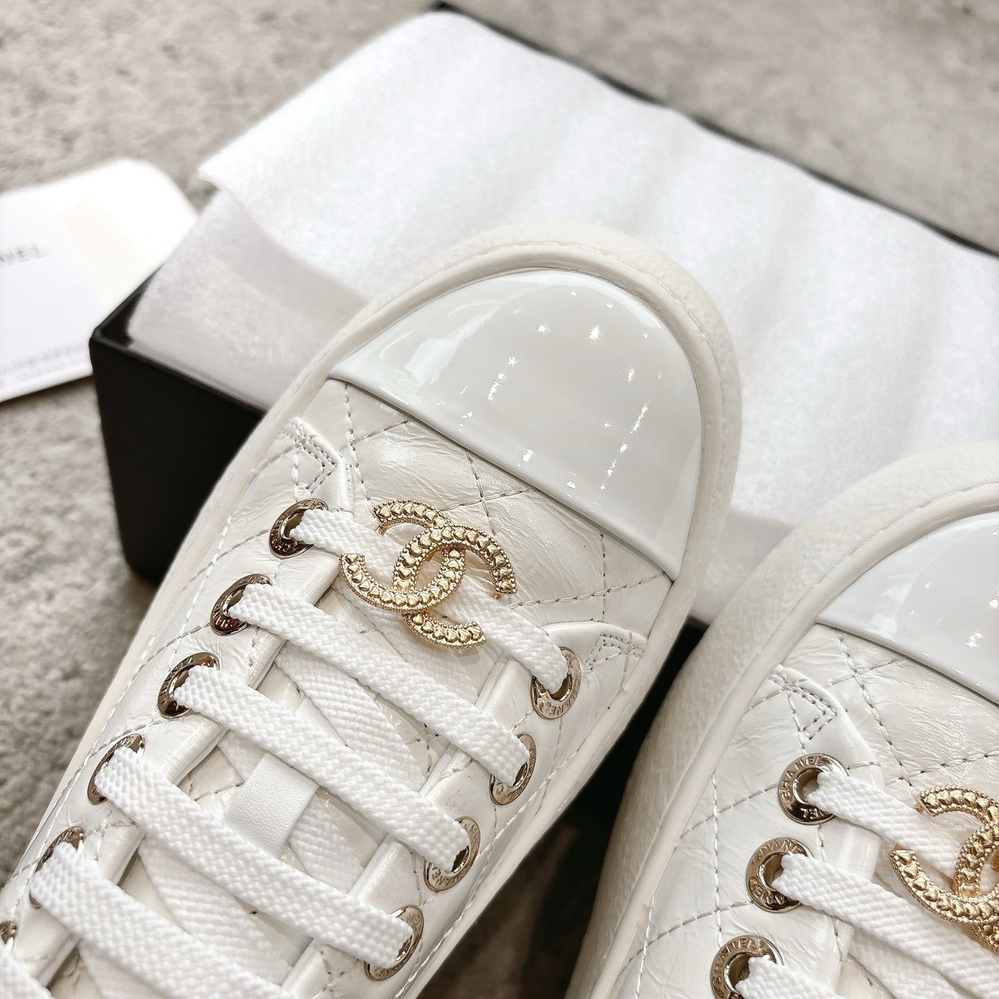 CHL Sneakers Shoes 2 Color's