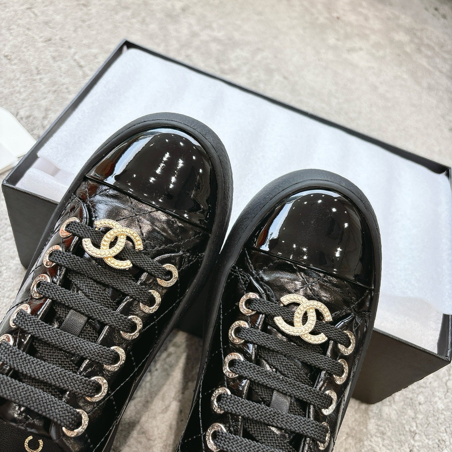 CHL Sneakers Shoes 2 Color's