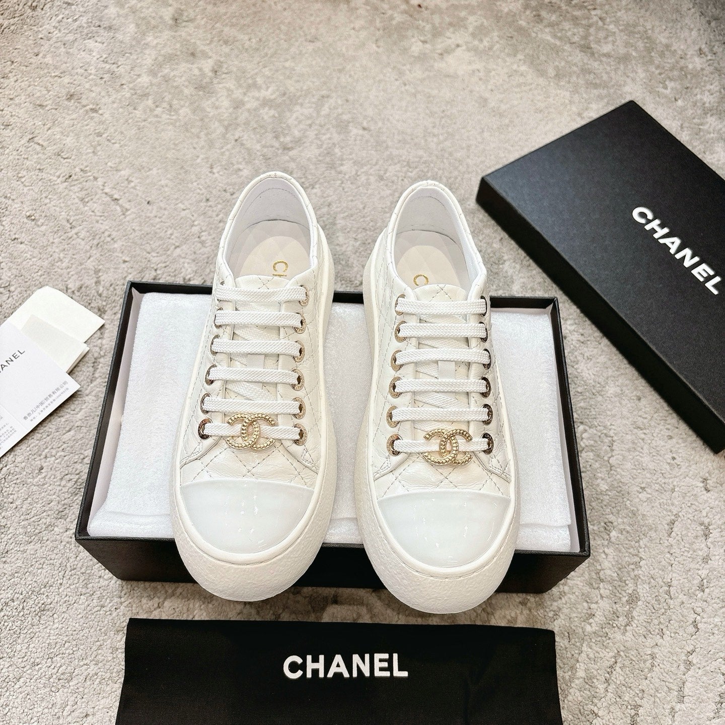 CHL Sneakers Shoes 2 Color's