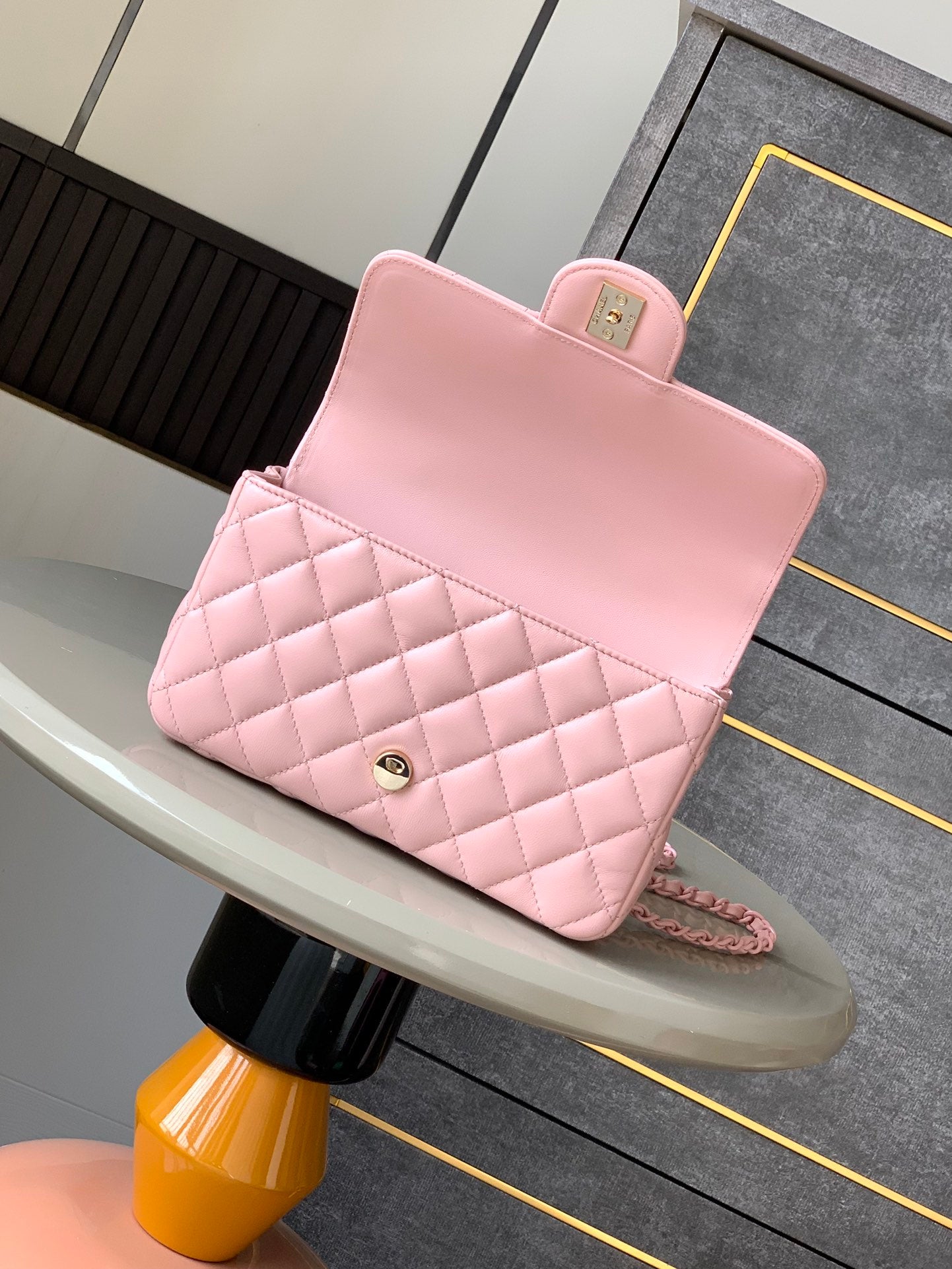 CHL  Bag Small 2 Color's 20 cm