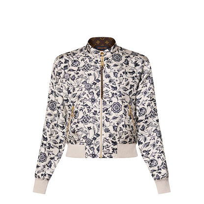 LU Jacket 2 side Woman Hooded Limited
