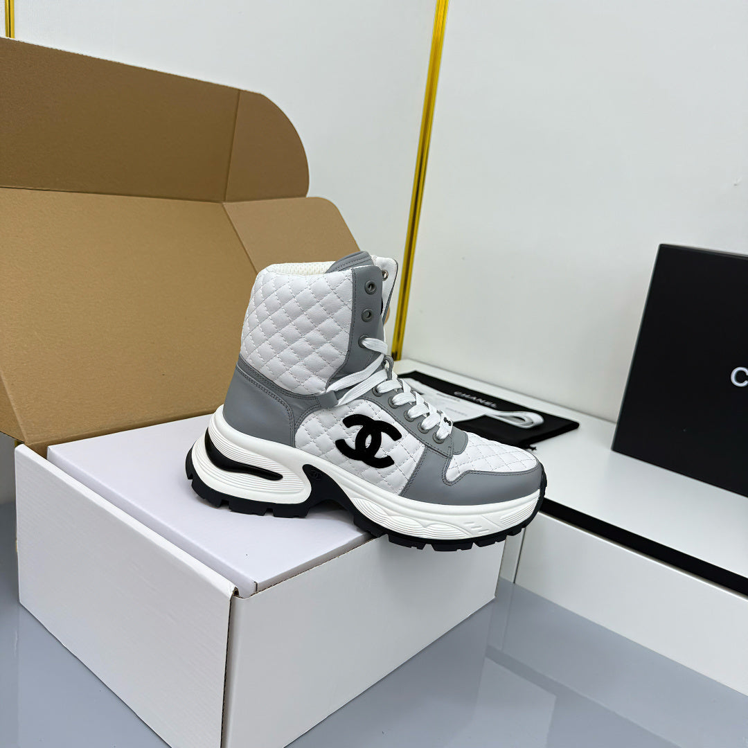 CHL Sneakers Woman High