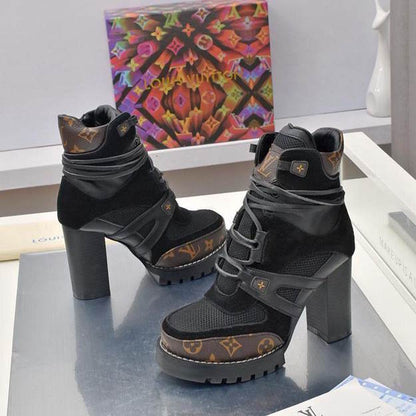 LU  Woman Boots 2 Color's