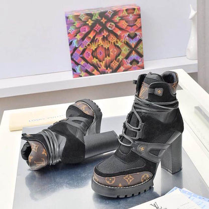 LU  Woman Boots 2 Color's