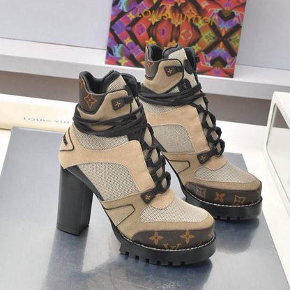 LU  Woman Boots 2 Color's