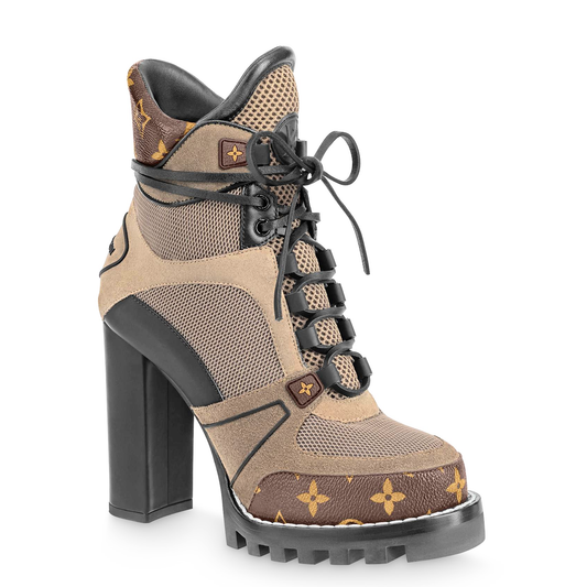 LU  Woman Boots 2 Color's