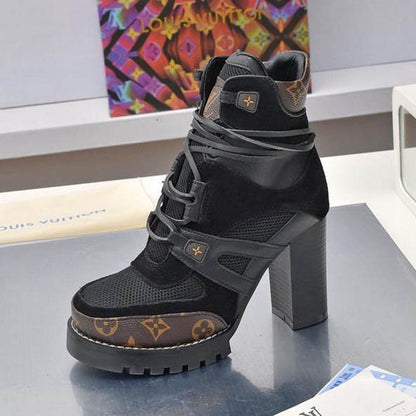 LU  Woman Boots 2 Color's